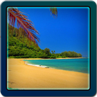 Sunny Beach Live Wallpaper ikona