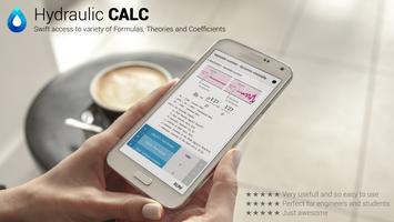 برنامه‌نما Hydraulic CALC عکس از صفحه