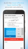 Hydraulic CALC Screenshot 3