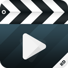 Video Player For Android أيقونة