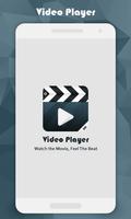 Video Player For Android الملصق