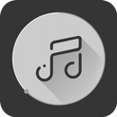 APK Black Music Player