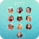 Keypad Lock Screen - Password & Photo Locker APK