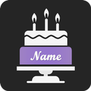 Name On Birthday Cake APK