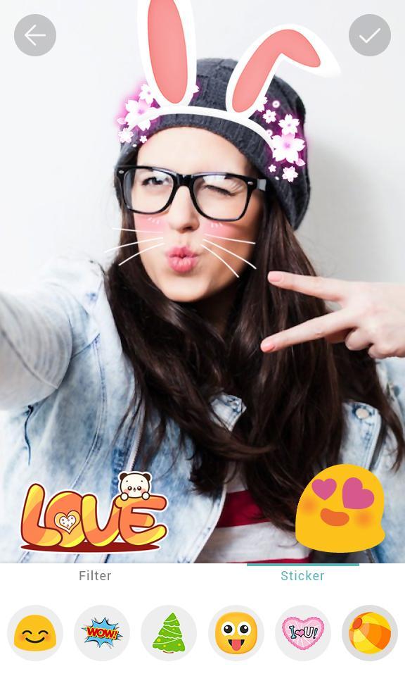 B612 best camera editor B612 best camera editor