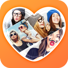 3D Photo Collage&Image Editor ikon