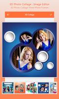 3D Photo Collage&Image Editor ภาพหน้าจอ 2