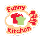 Funny Kitchen 圖標
