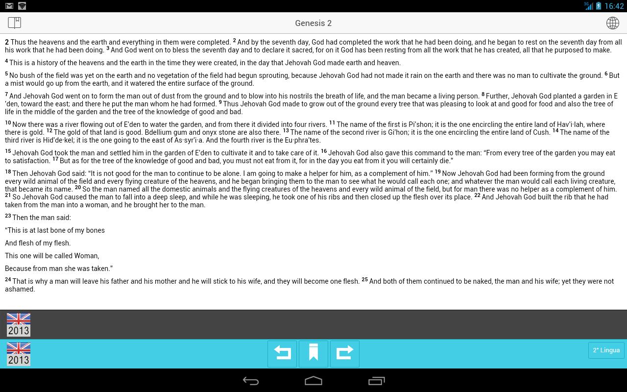 scaricare jw bible 2