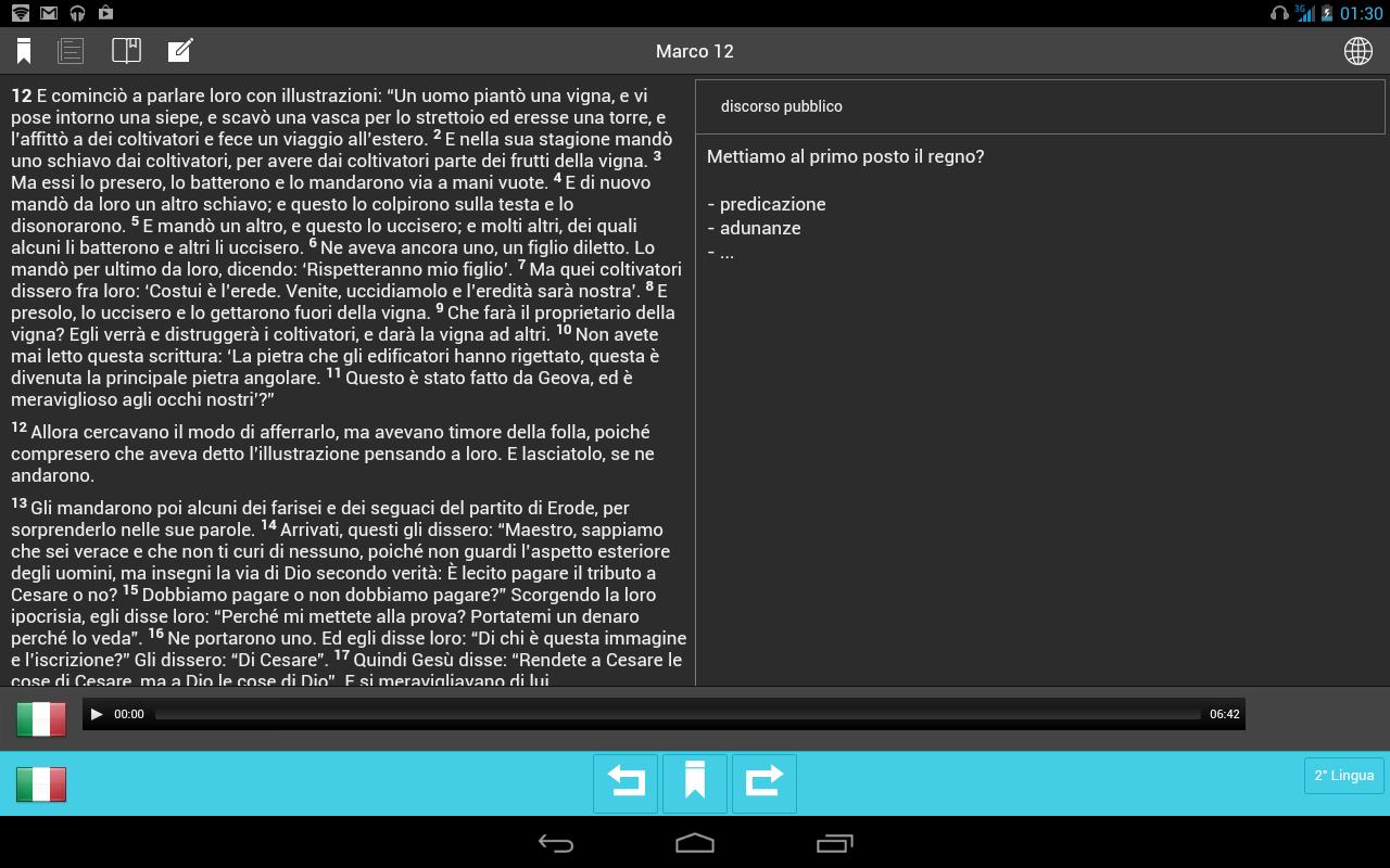 scaricare jw bible 2