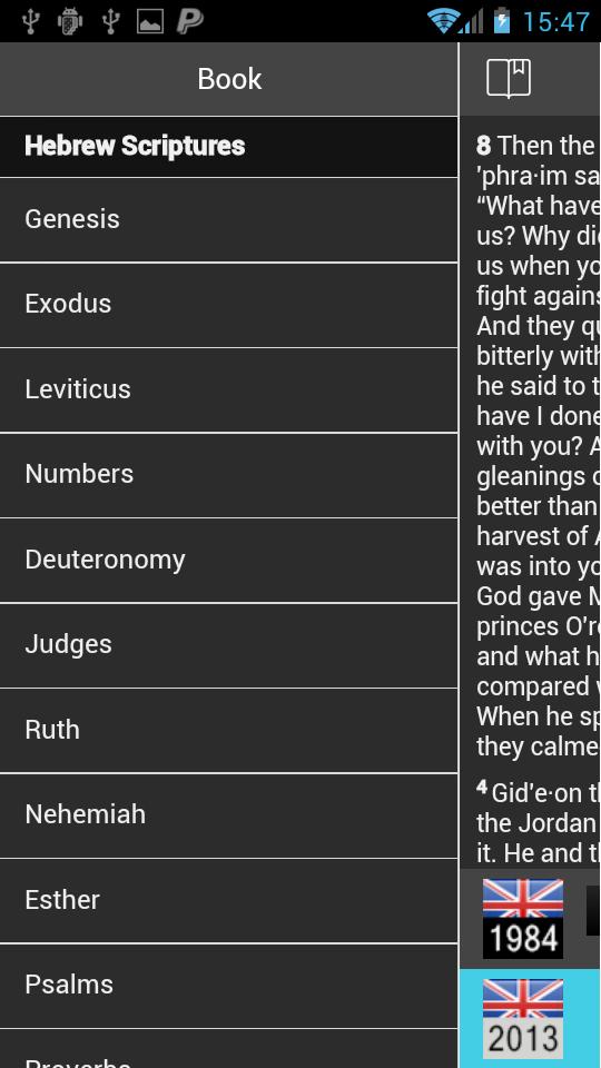 scaricare jw bible 2