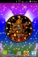 برنامه‌نما Ganesha clock new عکس از صفحه