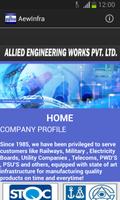 Allied Engineering Works Ltd. bài đăng