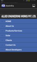 Allied Engineering Works Ltd. ảnh chụp màn hình 3