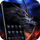 Dark Dragon Theme আইকন