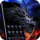 Dark Dragon Theme ikon