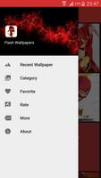 Flash Wallpapers постер