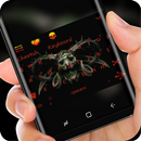 Dark hell Razer Keyboard APK