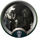 dark horror devil theme aplikacja