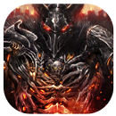 dark knight devil theme APK