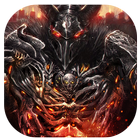 dark knight devil theme icon