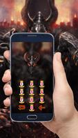 dark knight devil theme screenshot 2