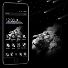 Lion Dark Theme আইকন