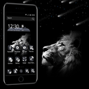 Lion Dark Theme APK