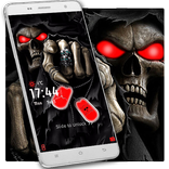 Тема темного черепа