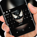 APK Dark monster Keyboard