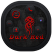 Dark Red Theme APK