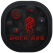 Dark Red Theme