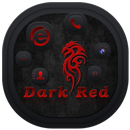 Dark Red Theme APK
