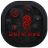 Dark Red Theme APK