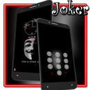 Dark Scary Mask Theme APK