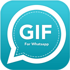 Funny GIF for Whatsapp 아이콘