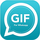 Funny GIF for Whatsapp icône