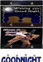 Good Night GIF for Whatsapp ภาพหน้าจอ 1