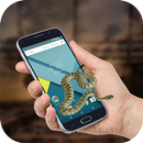 Snake On Screen - Snake Hissing Joke APK