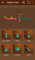 Darlene Fashion Affiche