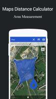 Maps Distance Calculator-poster
