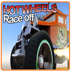 آیکون‌ tips Hot Wheels : Race off