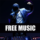 Free Music ไอคอน