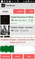 Free Music capture d'écran 2