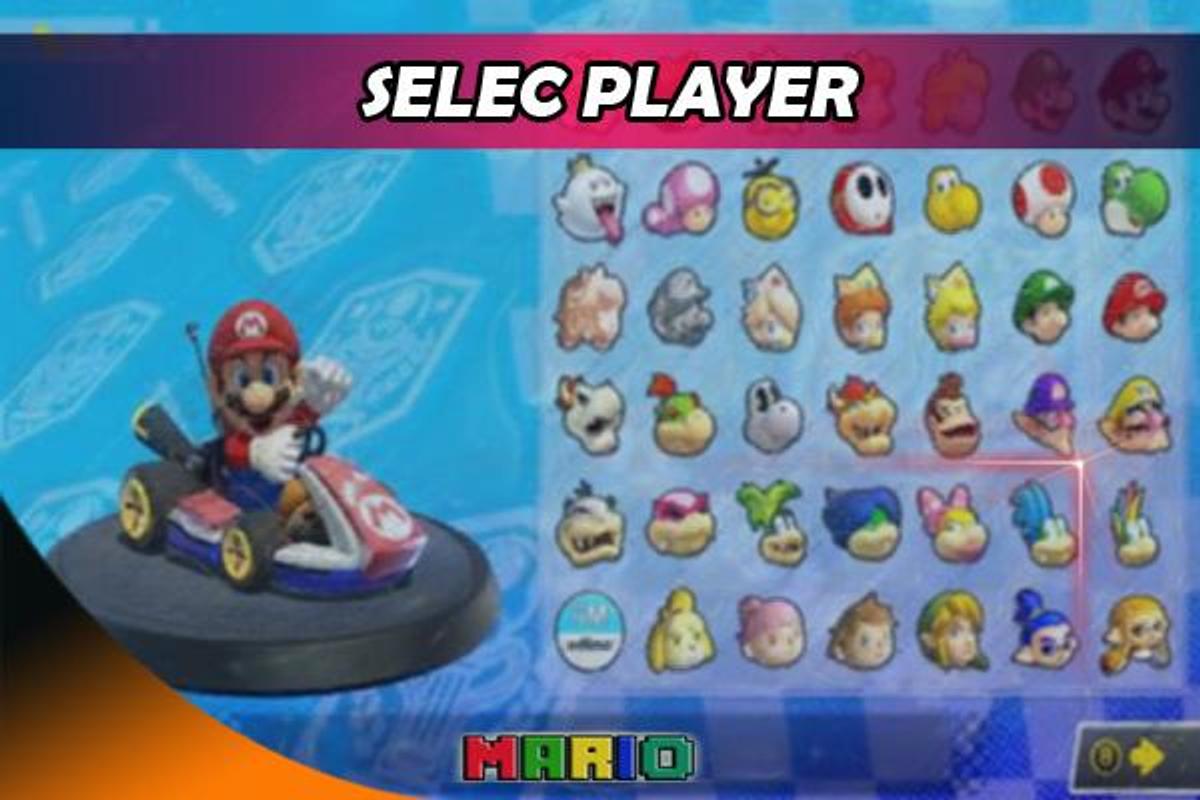 free mario kart 8 trick apk download free racing game for android
