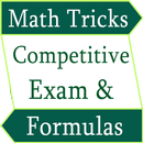 Math Tricks Competitive Exam 2018 APK