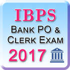 IBPS PO and Clerk 2018 icône