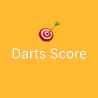 Darts Score icon