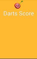 Darts Score poster