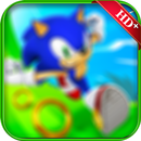 Sonic's wallpaper HD+ APK